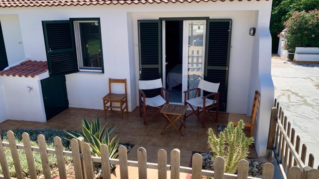 Villa Estrella Ciutadella  Esterno foto